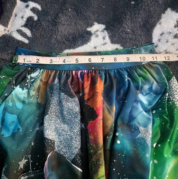 Collecting Stardust Midi Skirt - Picture 7 of 7